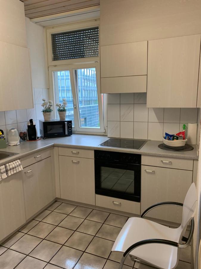 Room Service Joppich St. Gallen Zewnętrze zdjęcie