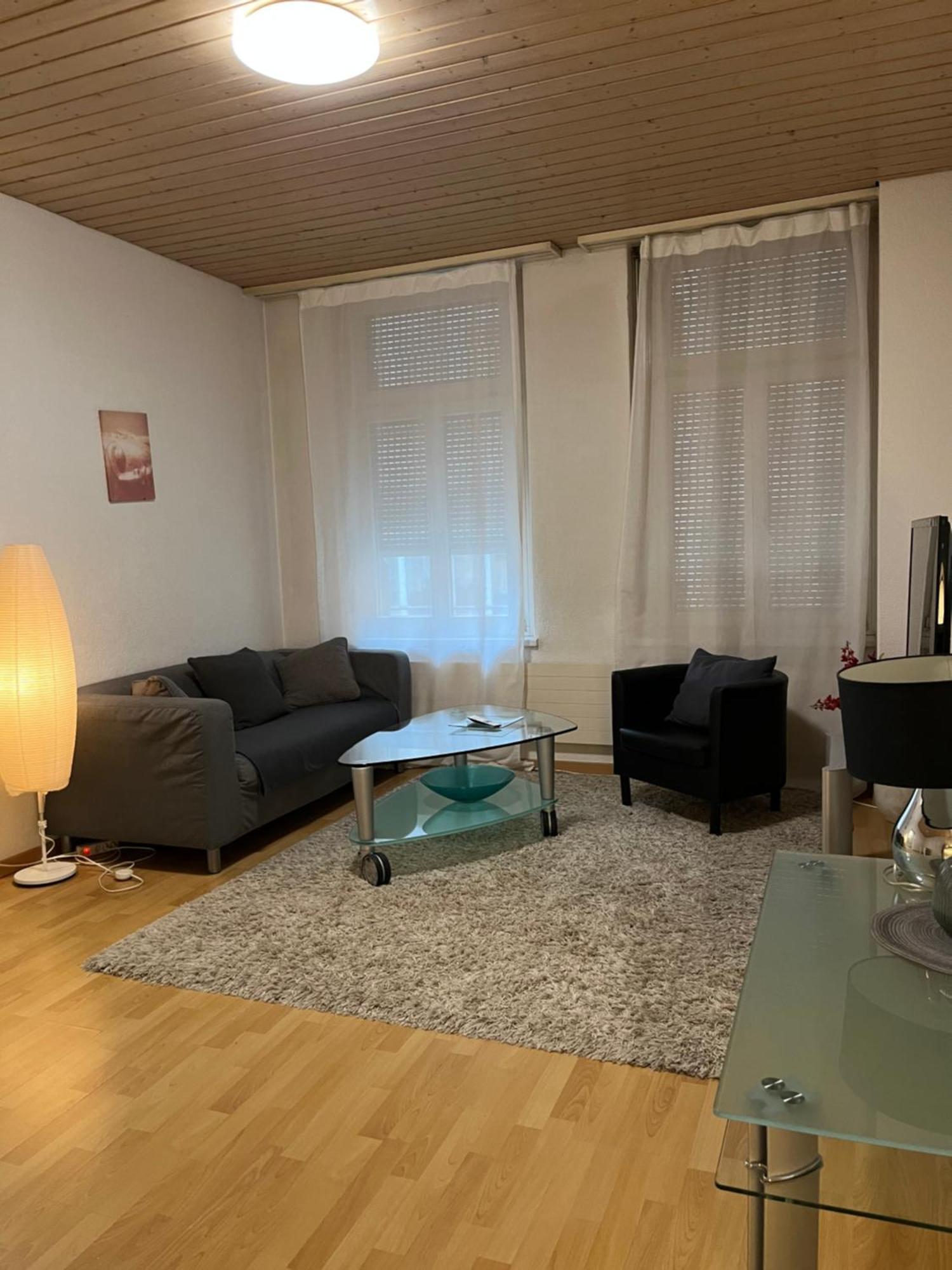 Room Service Joppich St. Gallen Zewnętrze zdjęcie