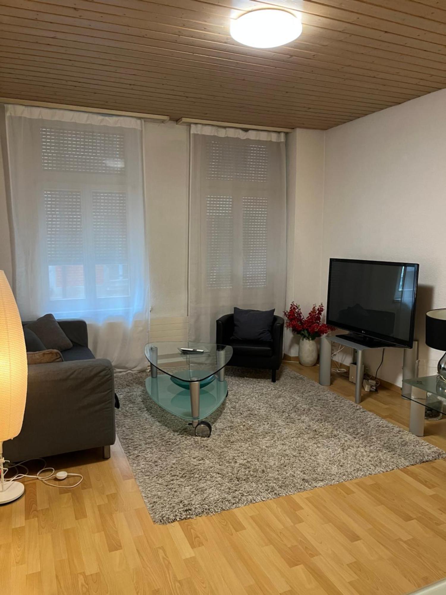 Room Service Joppich St. Gallen Zewnętrze zdjęcie