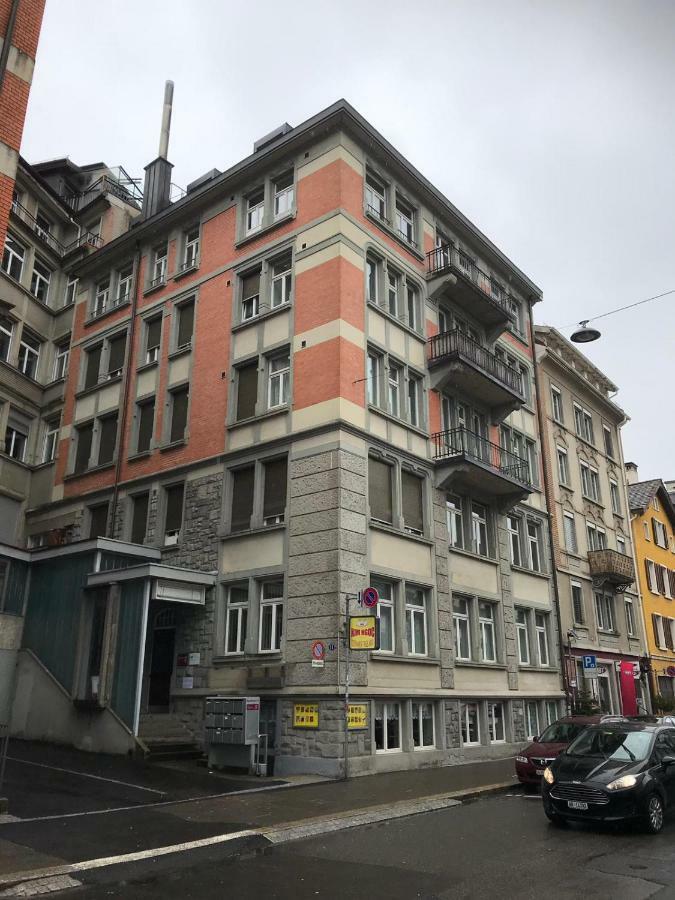 Room Service Joppich St. Gallen Zewnętrze zdjęcie